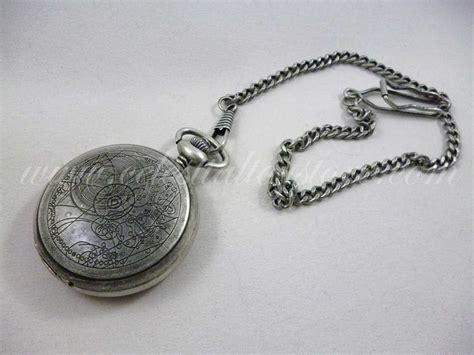 Does anyone here own the Chameleon Arch FOB pocket watch from Celestial 